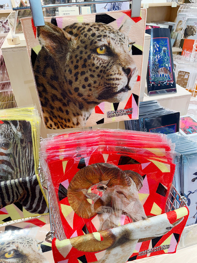 ハンカチ（三部正博）