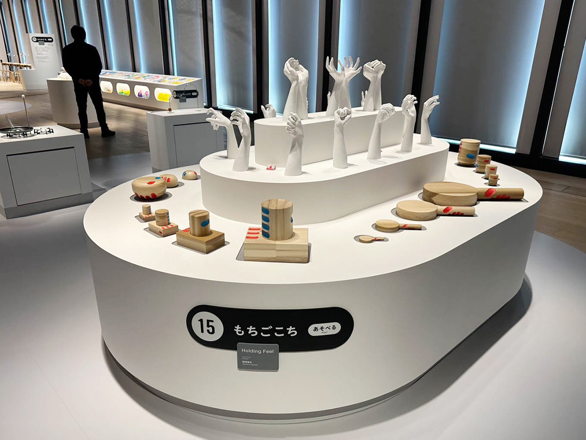 TOKYO NODE「デザインあ展neo」会場