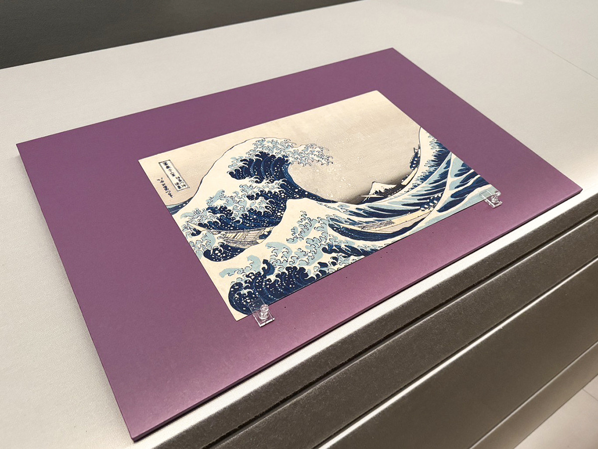 京都国立博物館・平成知新館 特別展「日本、美のるつぼ―異文化交流の軌跡」