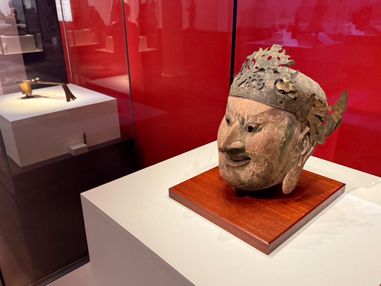 奈良国立博物館 特別展「超 国宝―祈りのかがやき―」