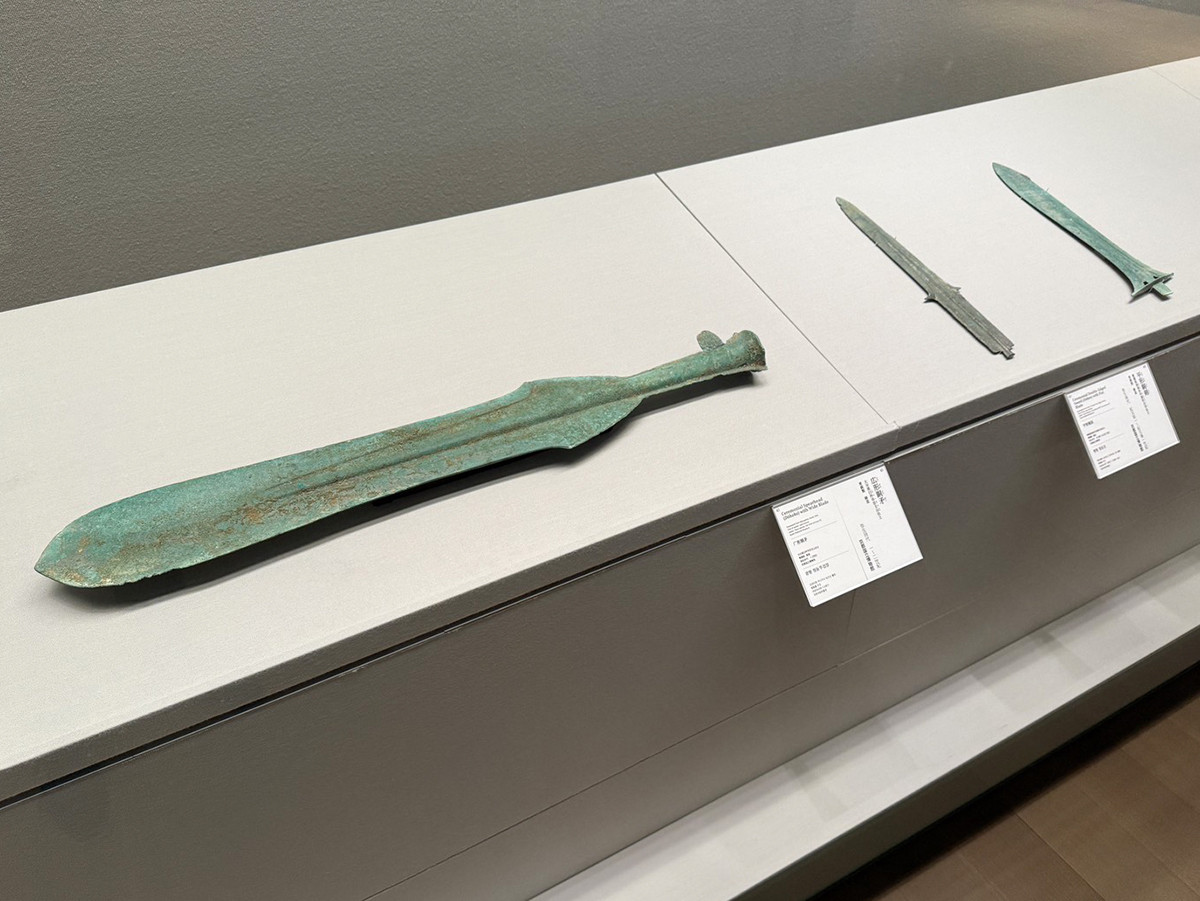 京都国立博物館・平成知新館 特別展「日本、美のるつぼ―異文化交流の軌跡」