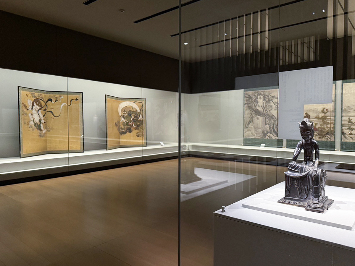 日本美術の“交差点”をたどる特別展 ― 京都国立博物館「日本、美の