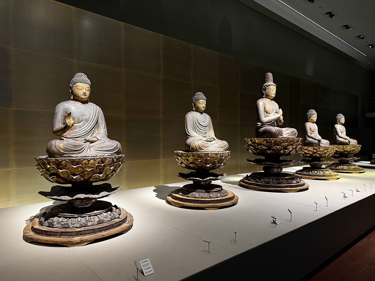 異文化との交流で育まれた日本の美 ― 京都国立博物館「日本、美の