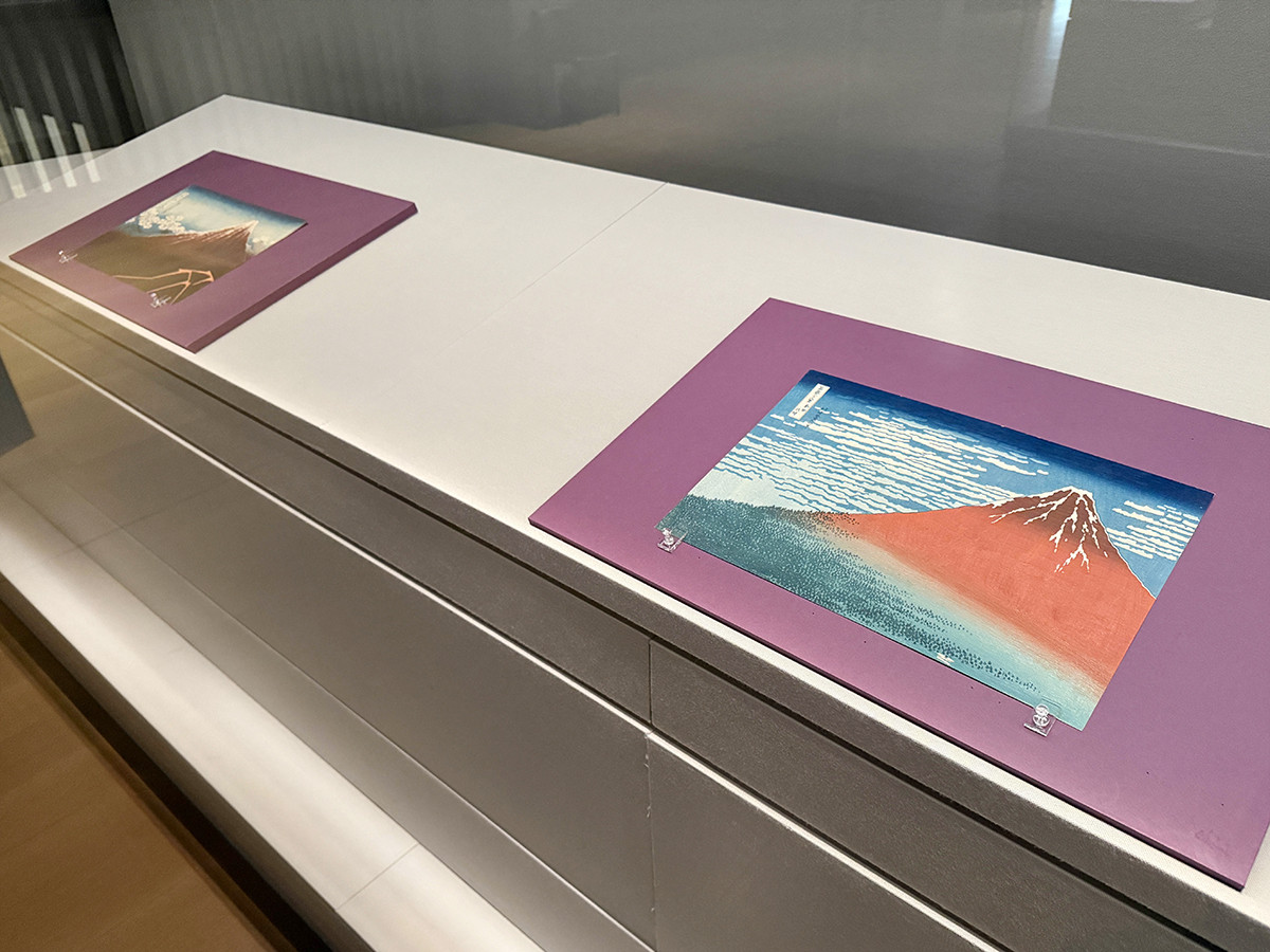 京都国立博物館　特別展「日本、美のるつぼ」会場より　プロローグ I｜世界に見られた日本美術