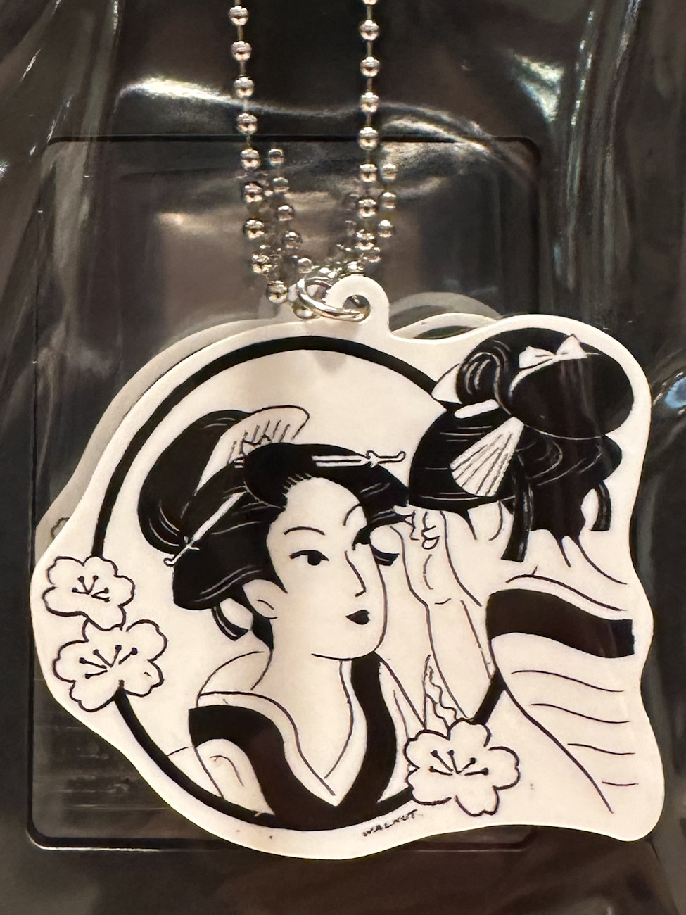 蔦重展×WALNUT　オリジナルグッズ