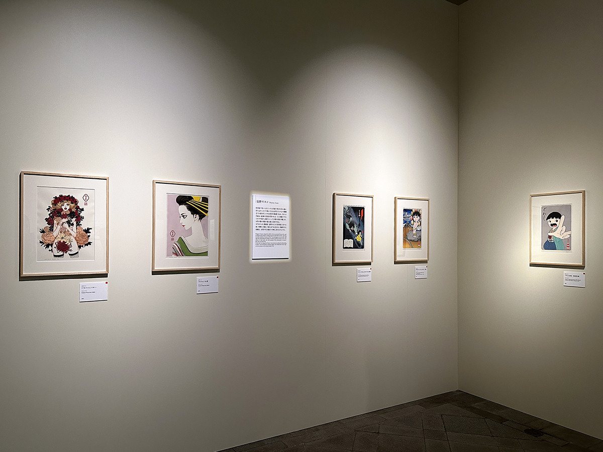 東京国立博物館 表慶館「浮世絵現代」