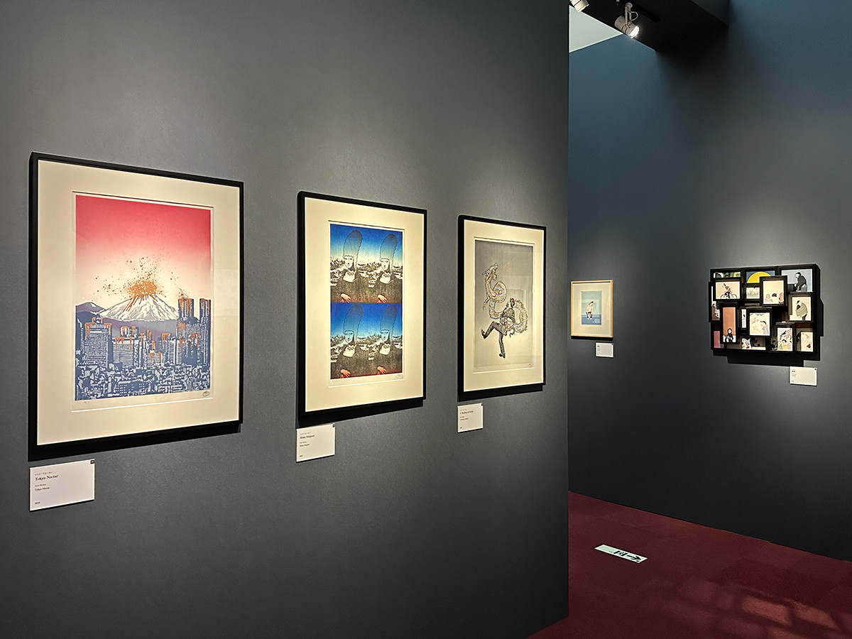 東京国立博物館 表慶館「浮世絵現代」