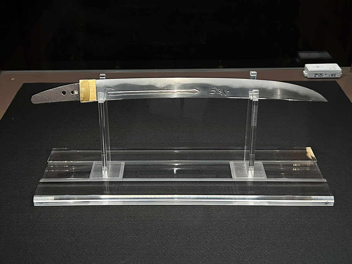 三井家伝来の名刀が語る ― 「国宝の名刀と甲冑・武者絵」(取材レポート)