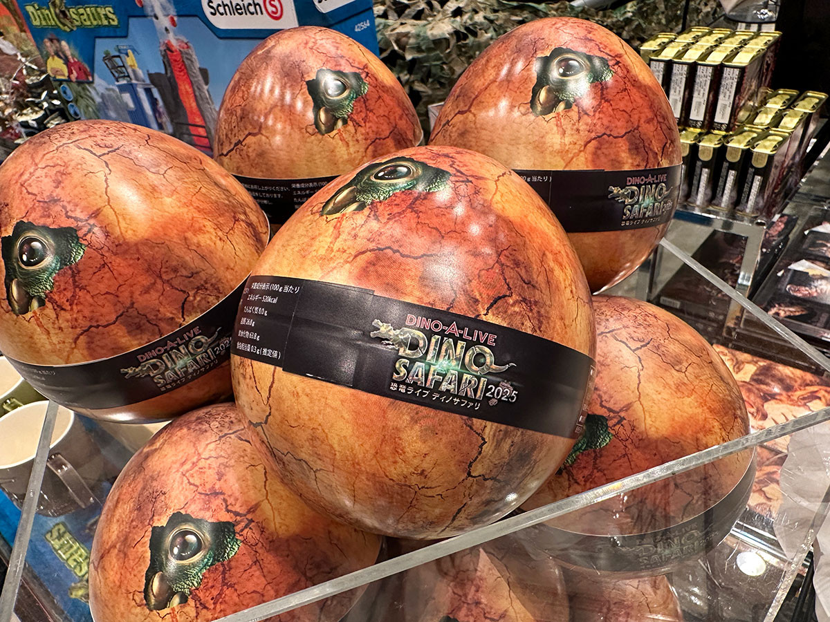 卵缶 チョコクランチ