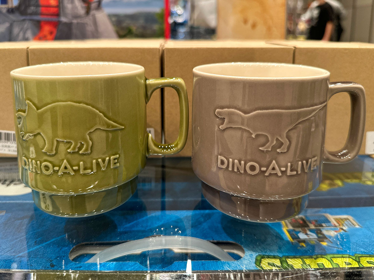 北欧風マグカップ