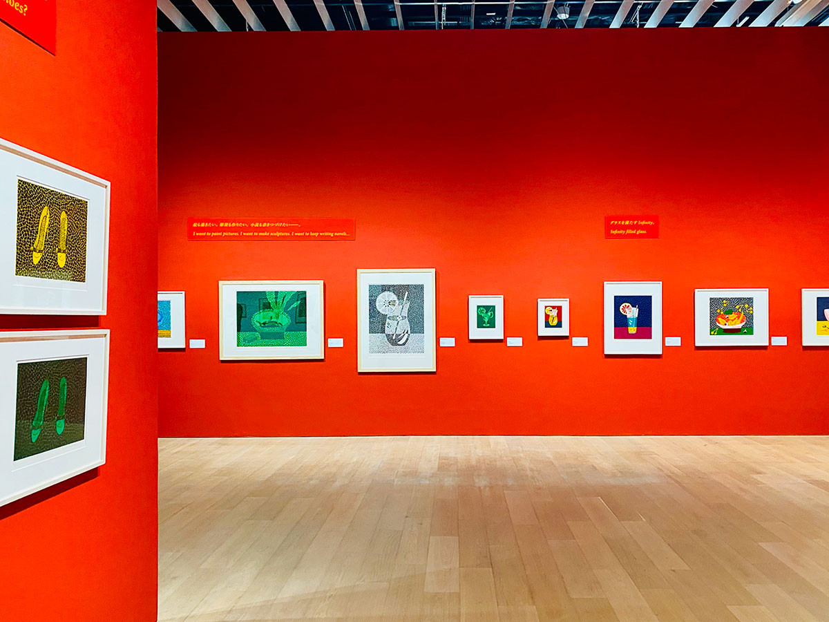 Chapter 　１展示室風景