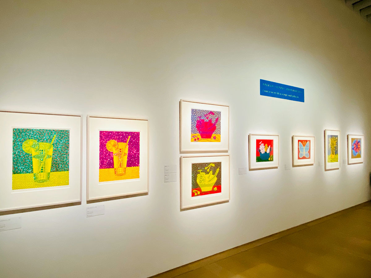 Chapter 2展示室風景