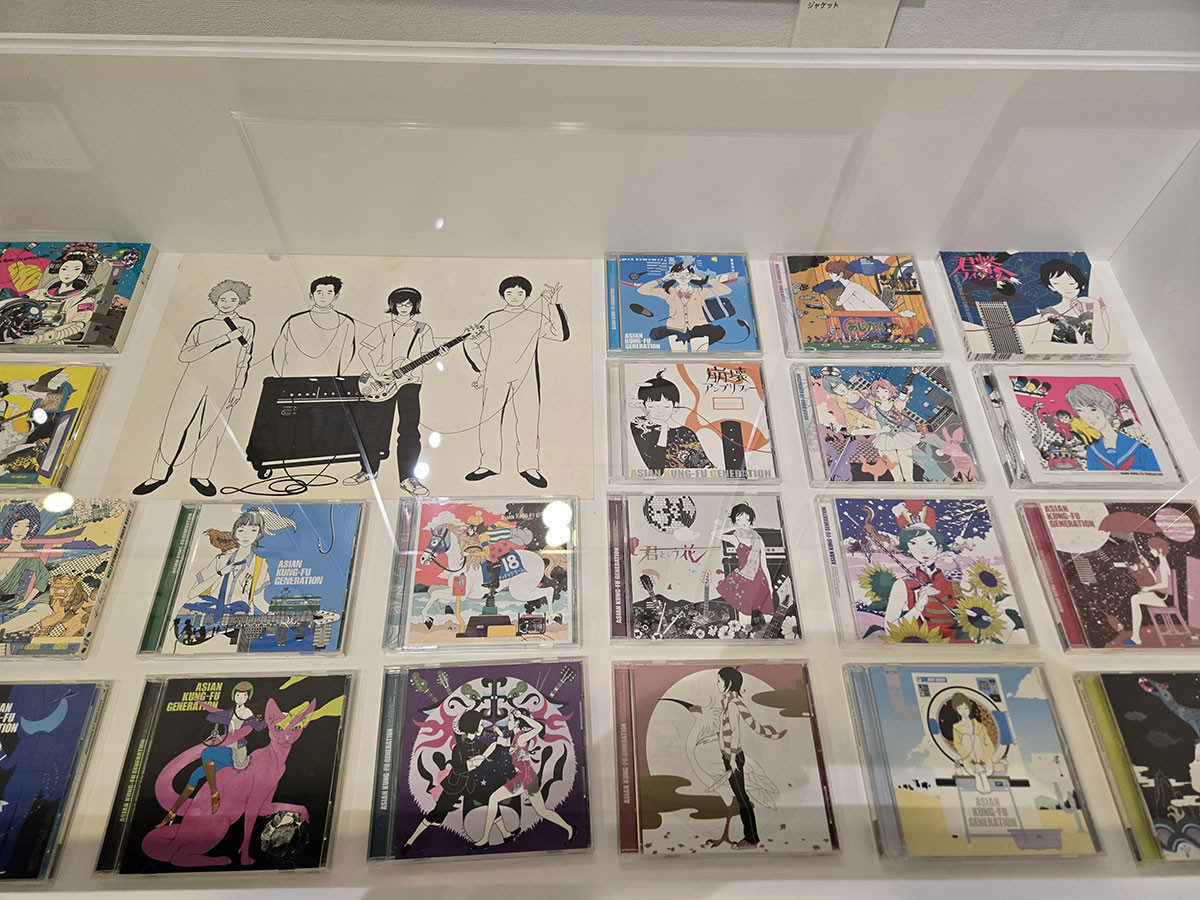 横顔の少女が紡ぐ物語「中村佑介展 in TAKARAZUKA 2025」（読者