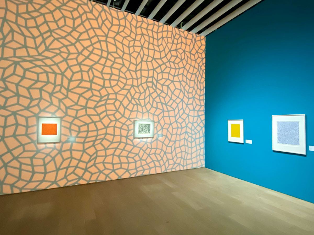 Chapter 4 展示室風景