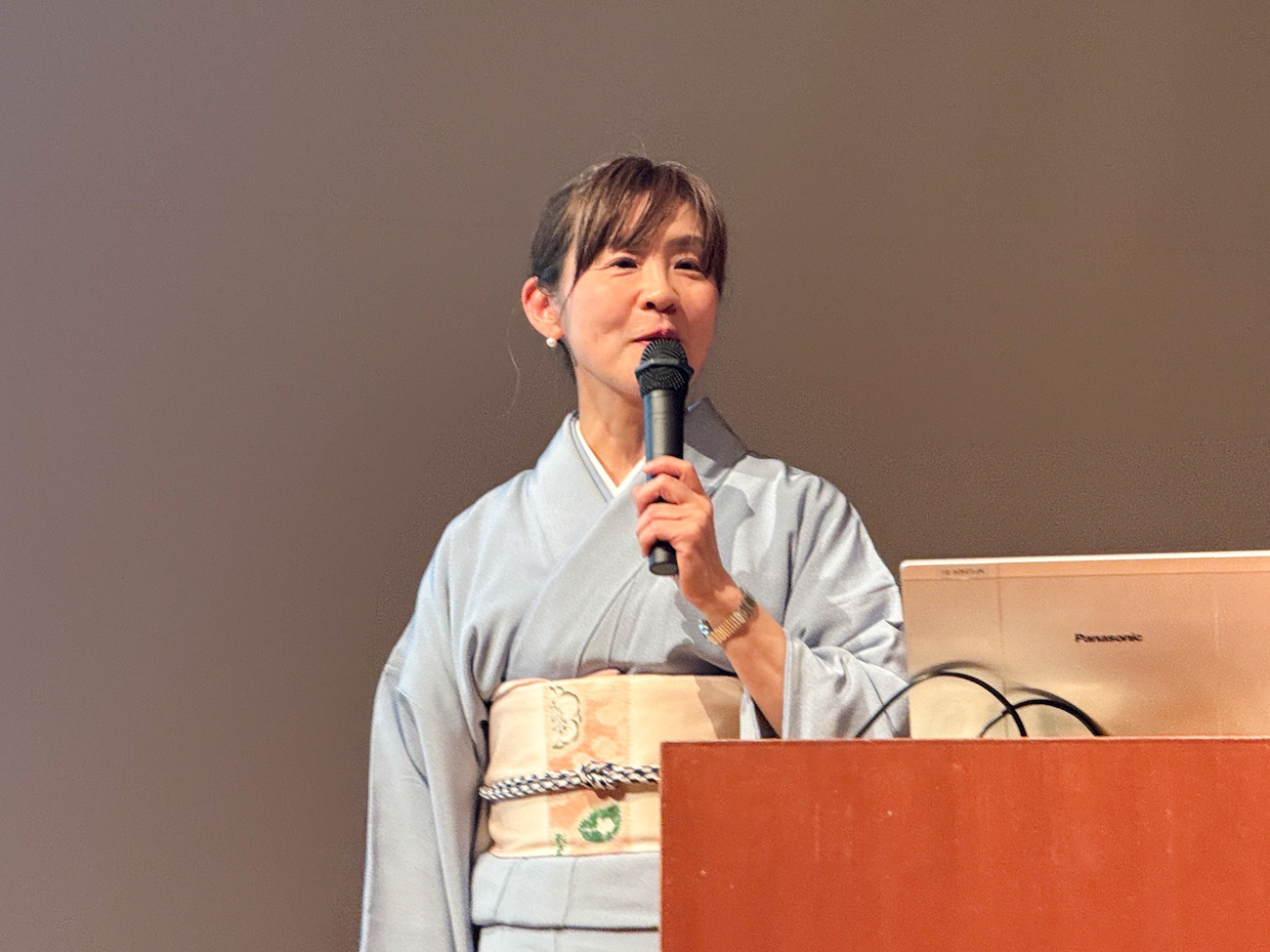 小山弓弦葉(東京国立博物館学芸研究部調査研究課長)