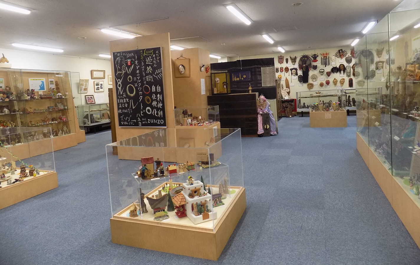 宮本順三記念館 豆玩舎ZUNZO | 美術館・博物館 | アイエム