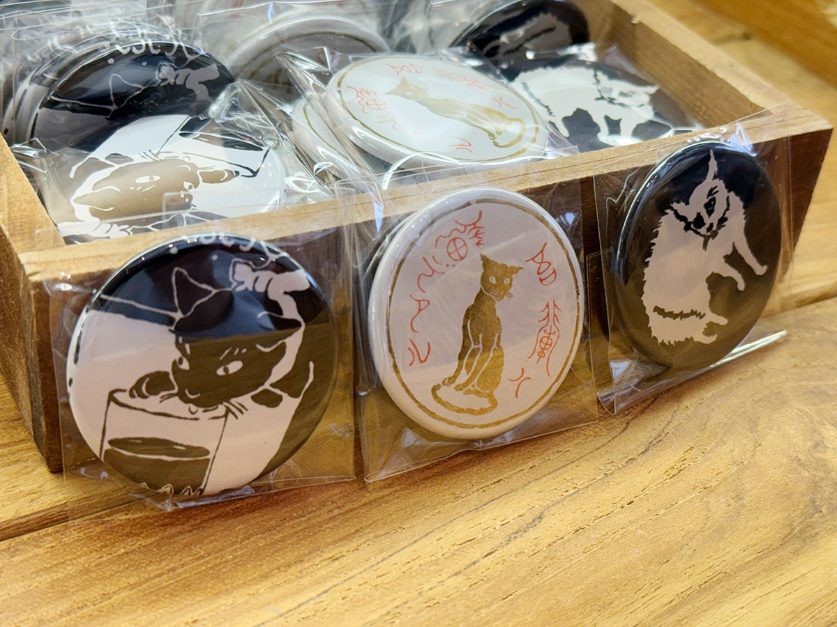 缶バッジ（全3種）