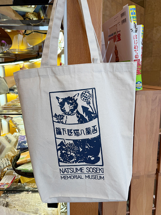 トートバッグ（黒・白）