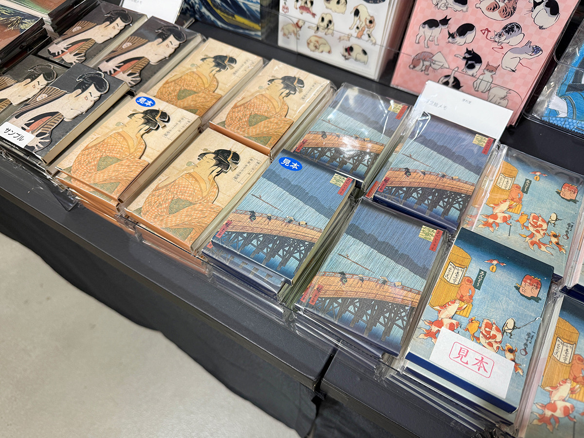 浮世絵メモ