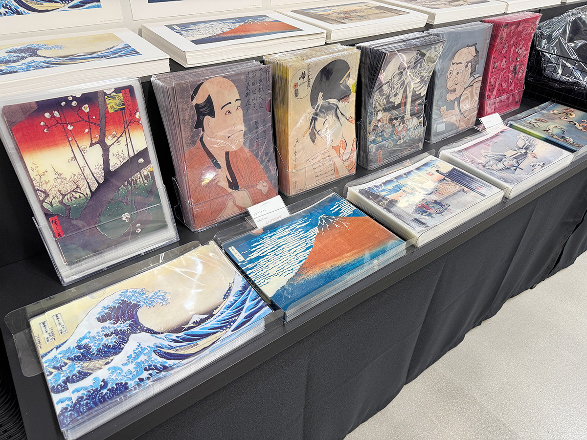 クリアファイル