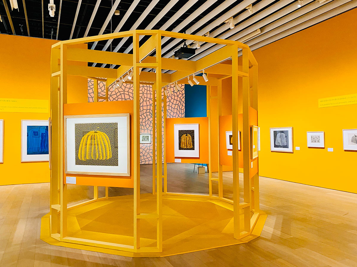 草間彌生と版画で巡る愛と祈り ― 「草間彌生　版画の世界―反復と増殖―」（読者レポート）