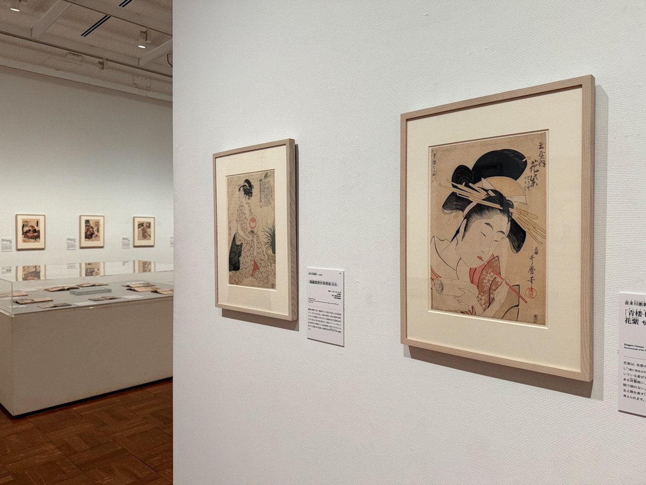 千葉市美術館「江戸の名プロデューサー 蔦屋重三郎と浮世絵のキセキ」
