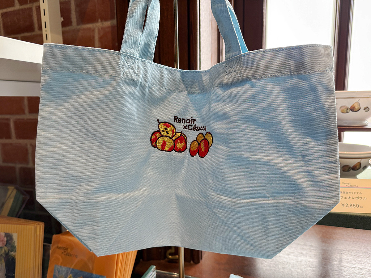 ランチトートバッグ