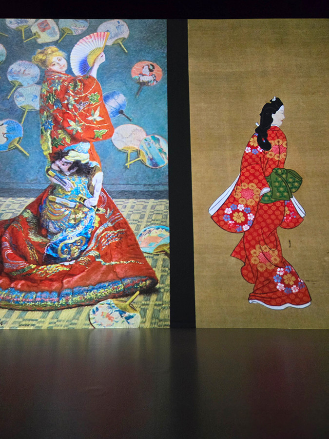 名画に没入するってどういう感じ？ ― 「Immersive Museum OSAKA 2025