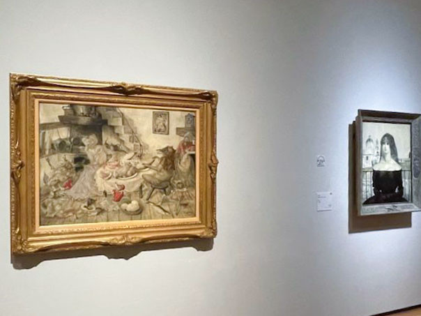 《会場風景》