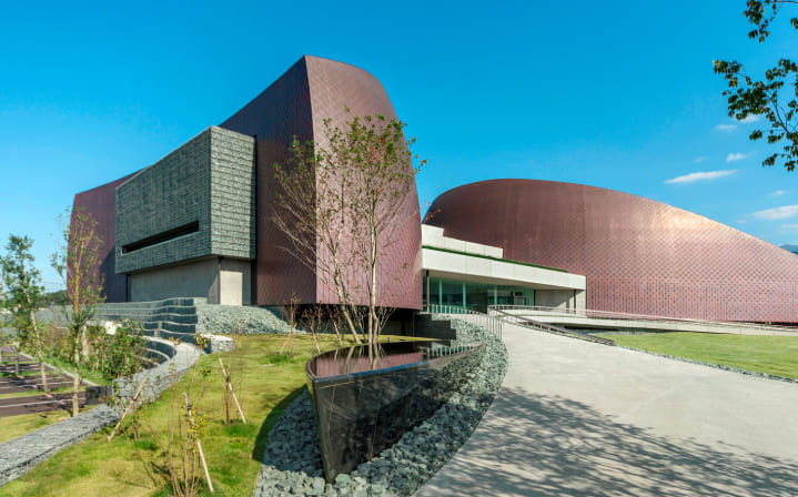 生誕100年 山下清展ー百年目の大回想