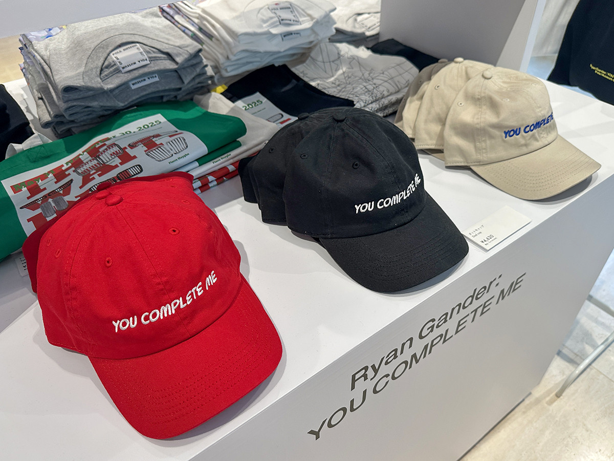 ダッドキャップ