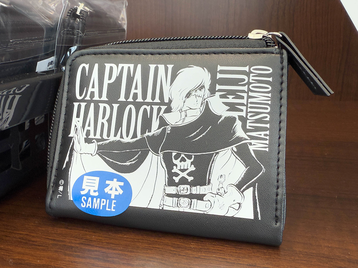 銀河の旅路を、お手元に ― 「松本零士展 創作の旅路」（グッズ） | レポート | アイエム［インターネットミュージアム］