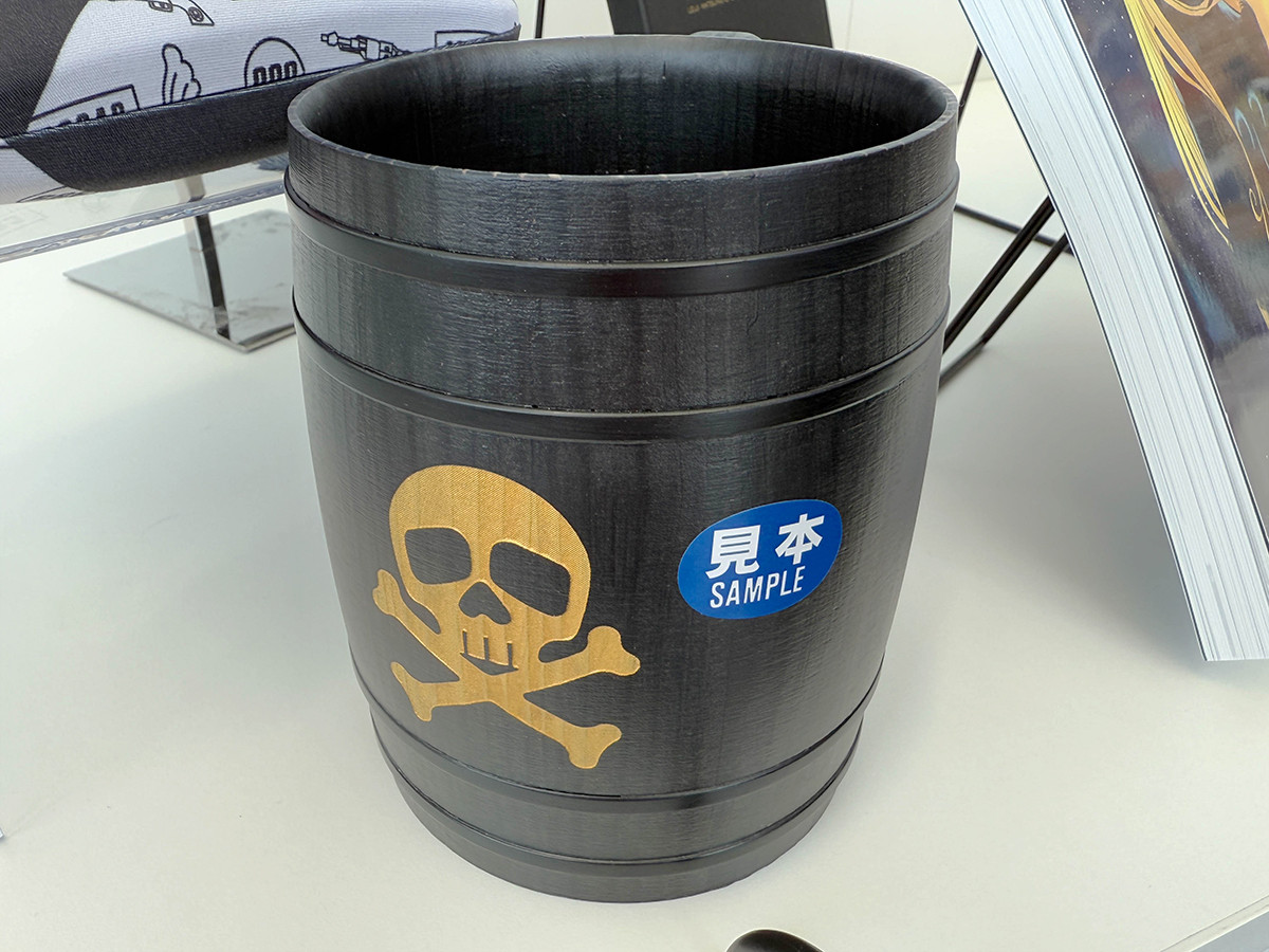 木樽ジョッキ