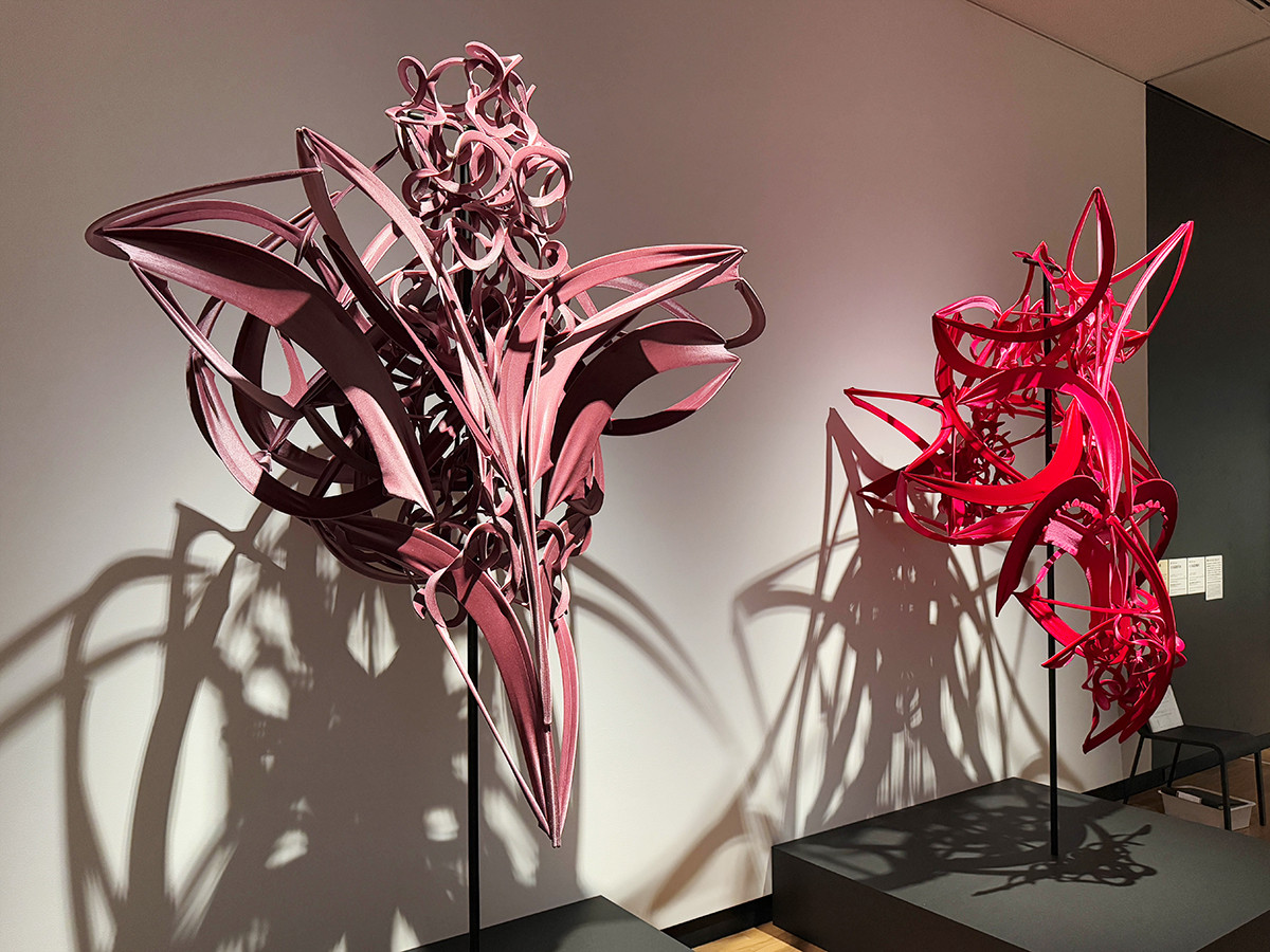 大阪中之島美術館「日本美術の鉱脈展 未来の国宝を探せ!」会場