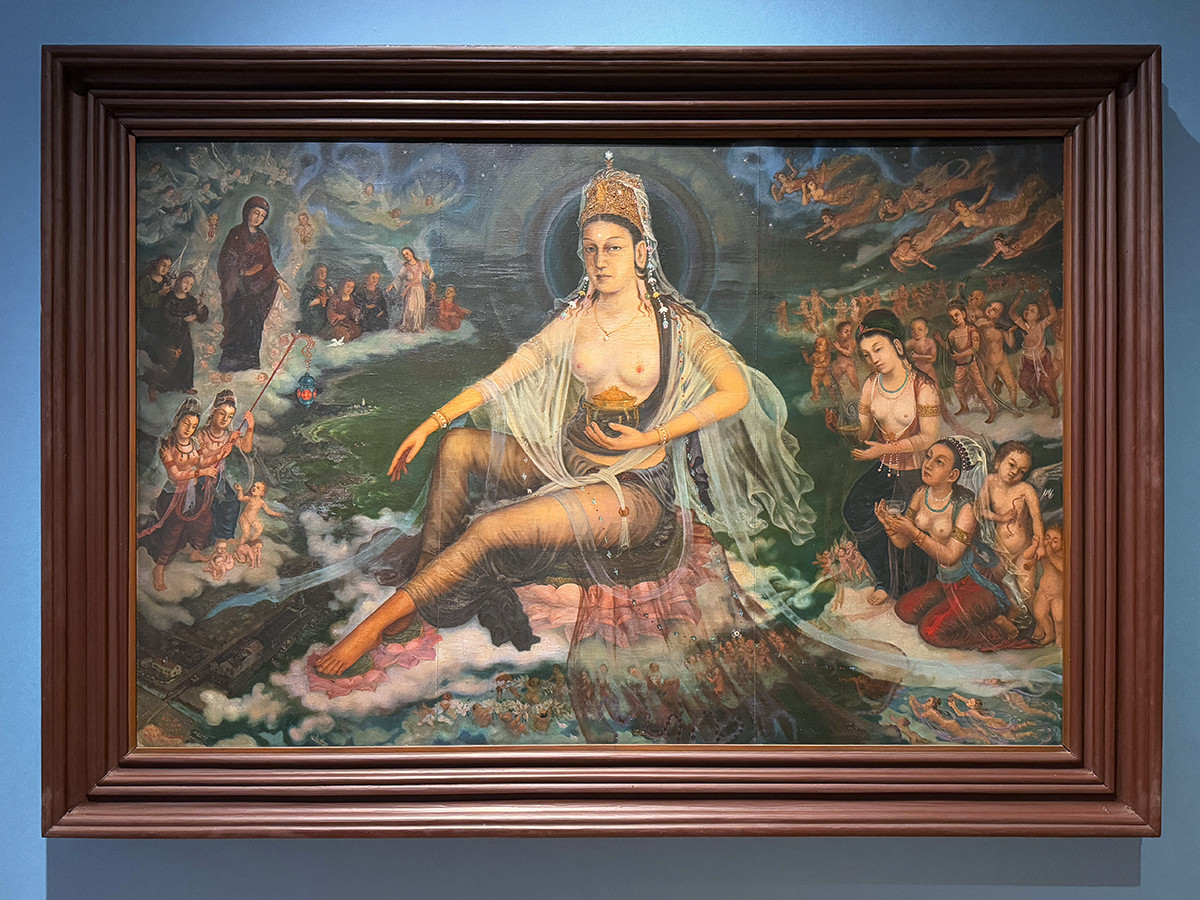 “若冲の次”を探せ！ ― 大阪中之島美術館「日本美術の鉱脈展」（レポート）