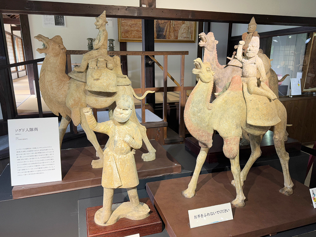 土偶と土器と、ときどき神さま ― 「土器にドキドキ！」（レポート