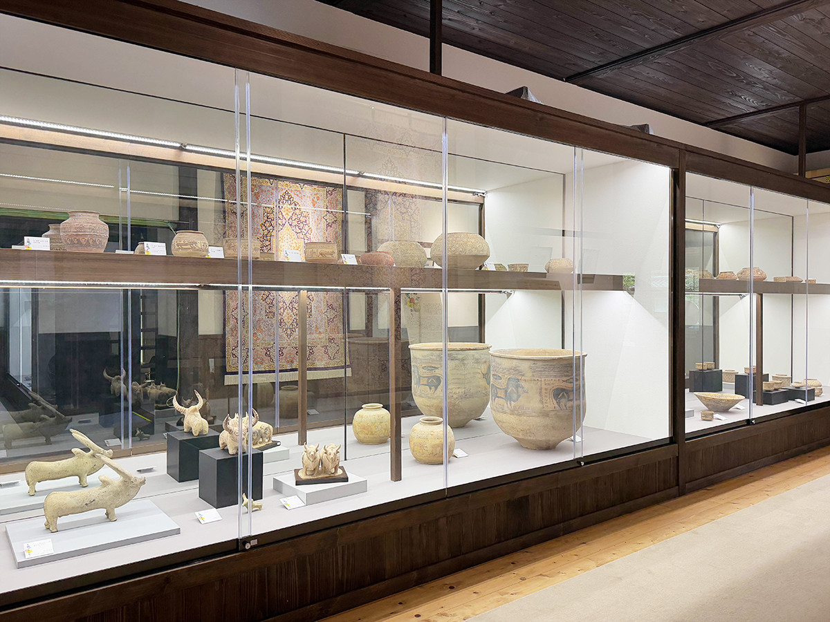 土偶と土器と、ときどき神さま ― 「土器にドキドキ！」（レポート