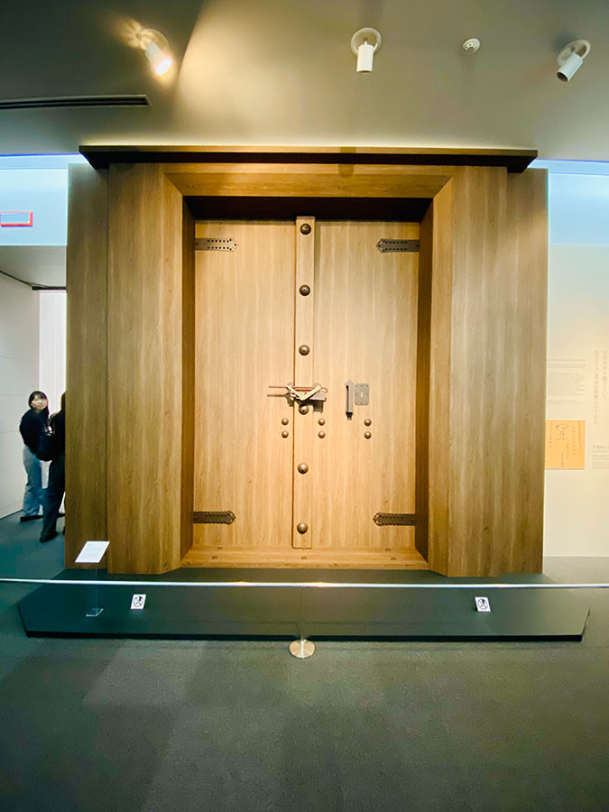 ≪再現 勅封の扉≫（ちょくふうのとびら）