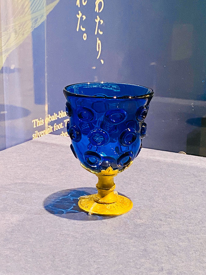 ≪再現模造 螺鈿箱≫　