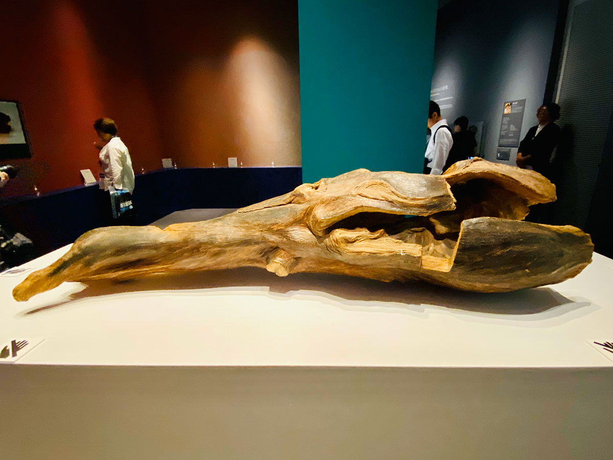 ≪レプリカ 蘭奢待≫