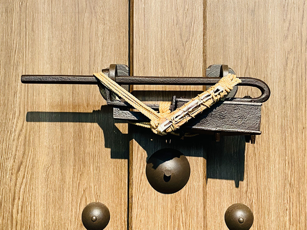 ≪再現 勅封の扉≫（ちょくふうのとびら）