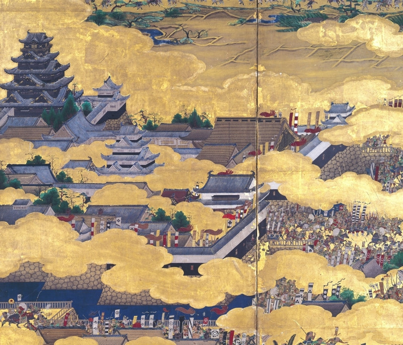 大阪城特別展　秀吉家臣団 特別展 天下一統～大阪城天守閣名品選～｜大阪城天守閣