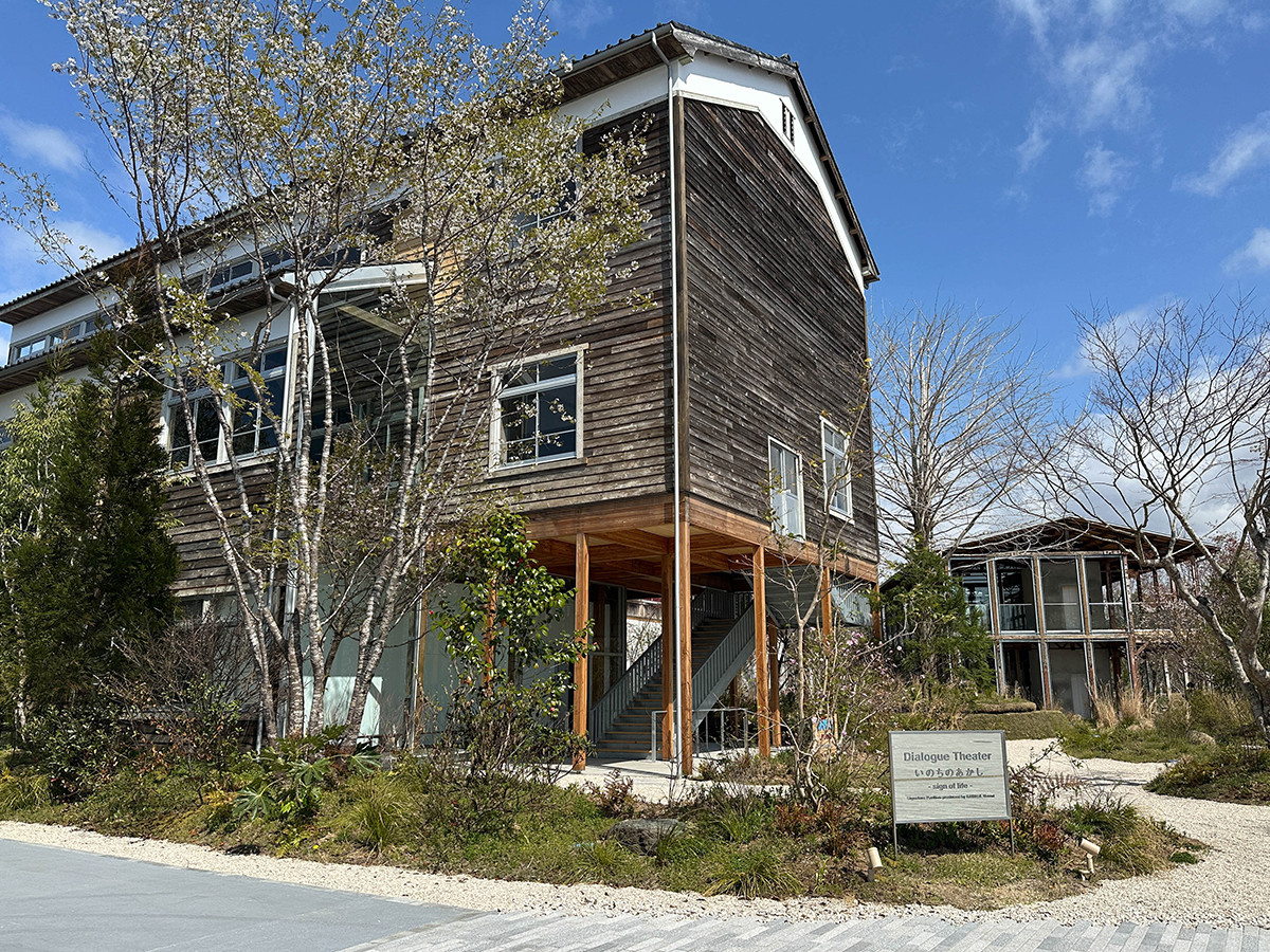 Dialogue Theater-いのちのあかしー／河瀨直美