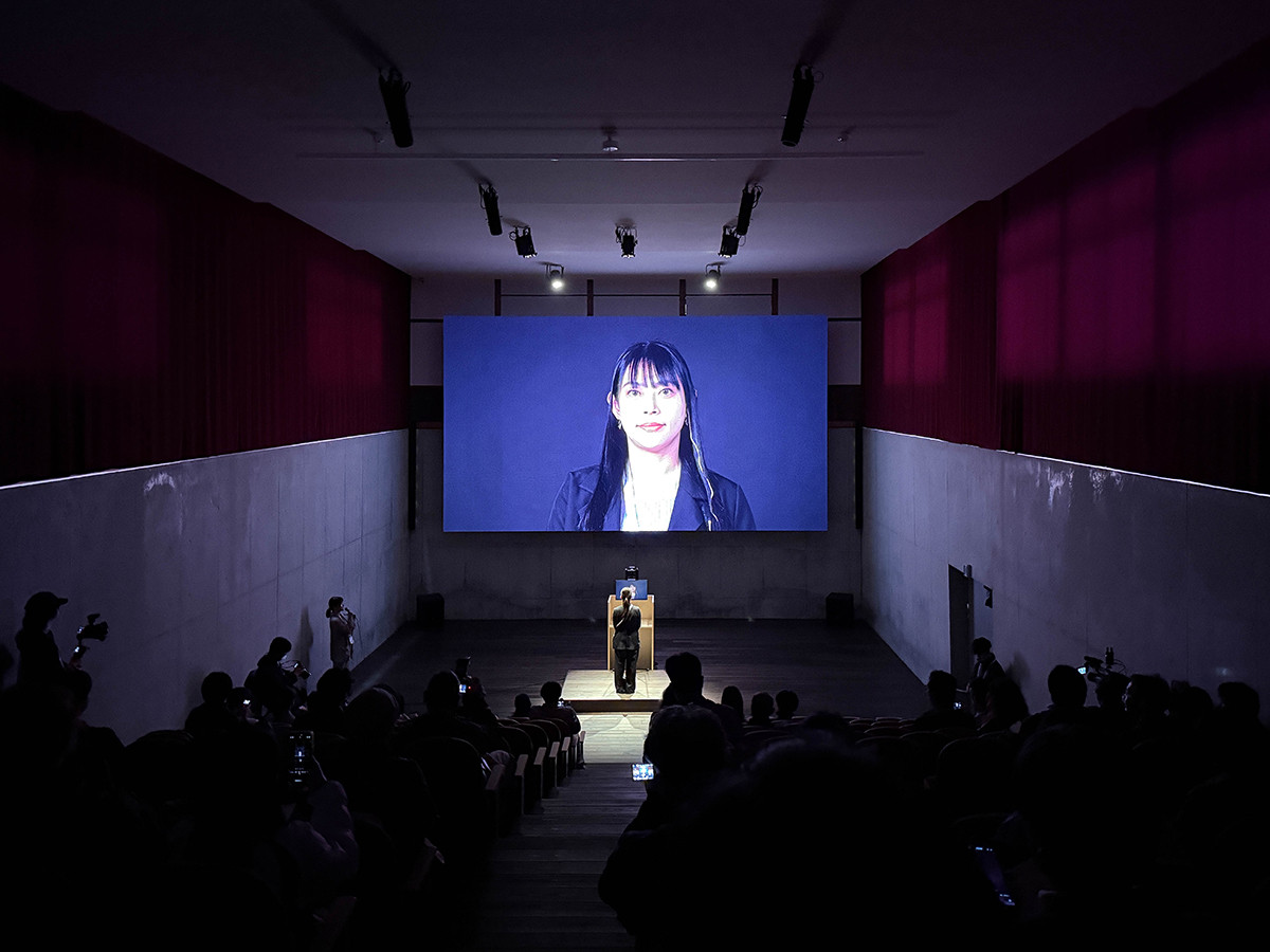 Dialogue Theater-いのちのあかしー／河瀨直美