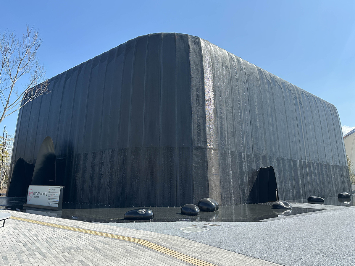 いのちの未来／石黒浩