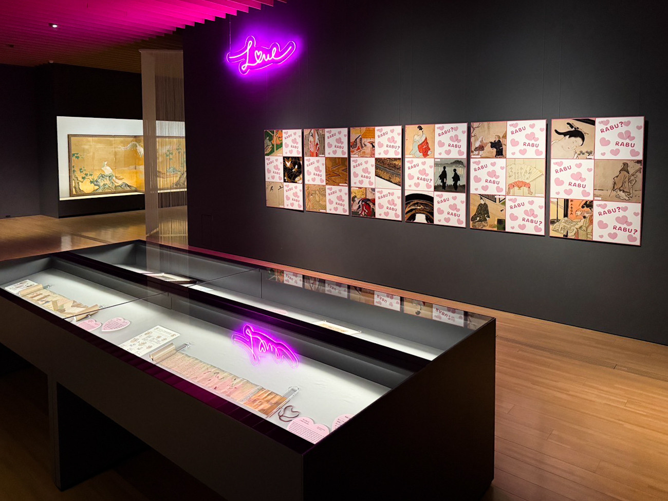 サントリー美術館「まだまだざわつく日本美術」