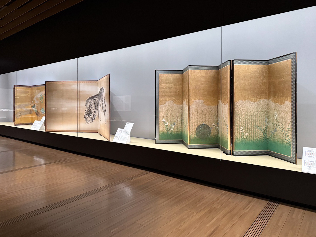 サントリー美術館「まだまだざわつく日本美術」