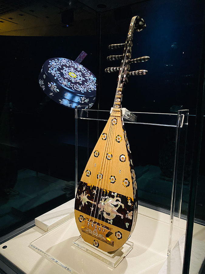 1300年の時を超えた至宝 ― 特別展「正倉院 THE SHOW」（読者レポート）