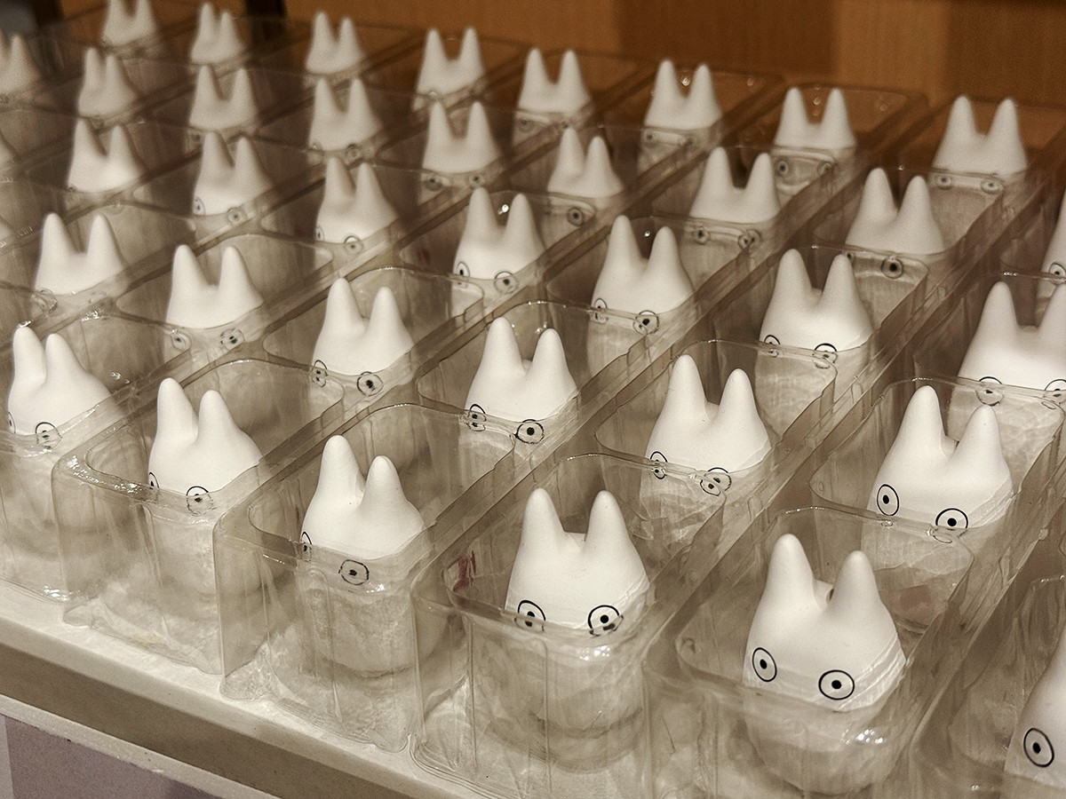 おみくじ（小トトロ）