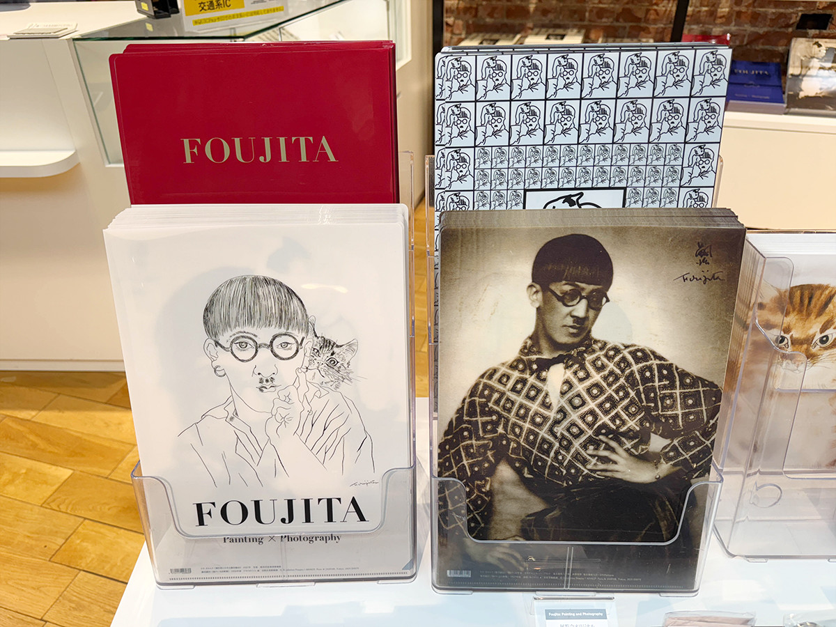 A4クリアファイル